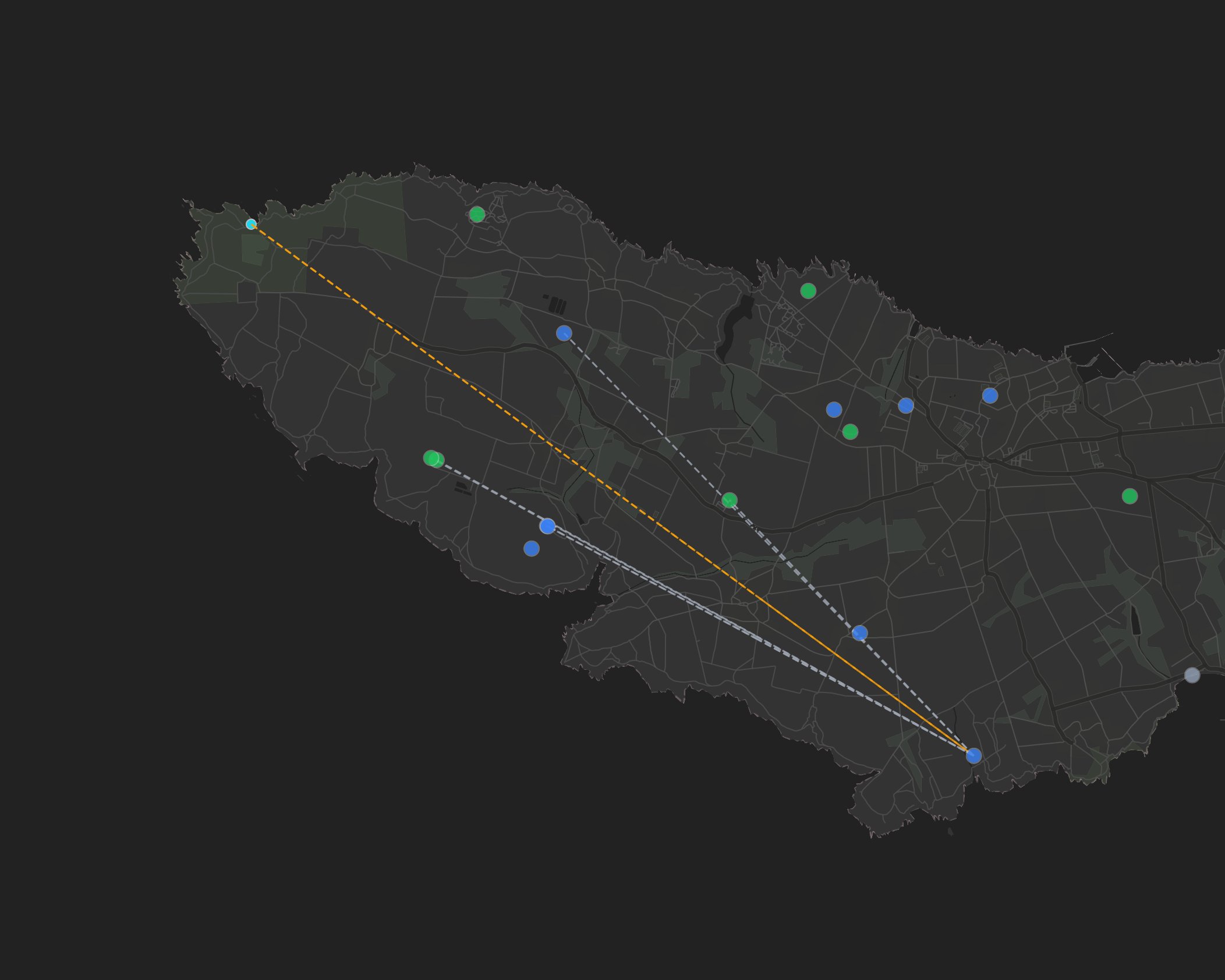 Archaeoastronomical Alignments at Le Storang 2, Groix: A Neolithic Perspective