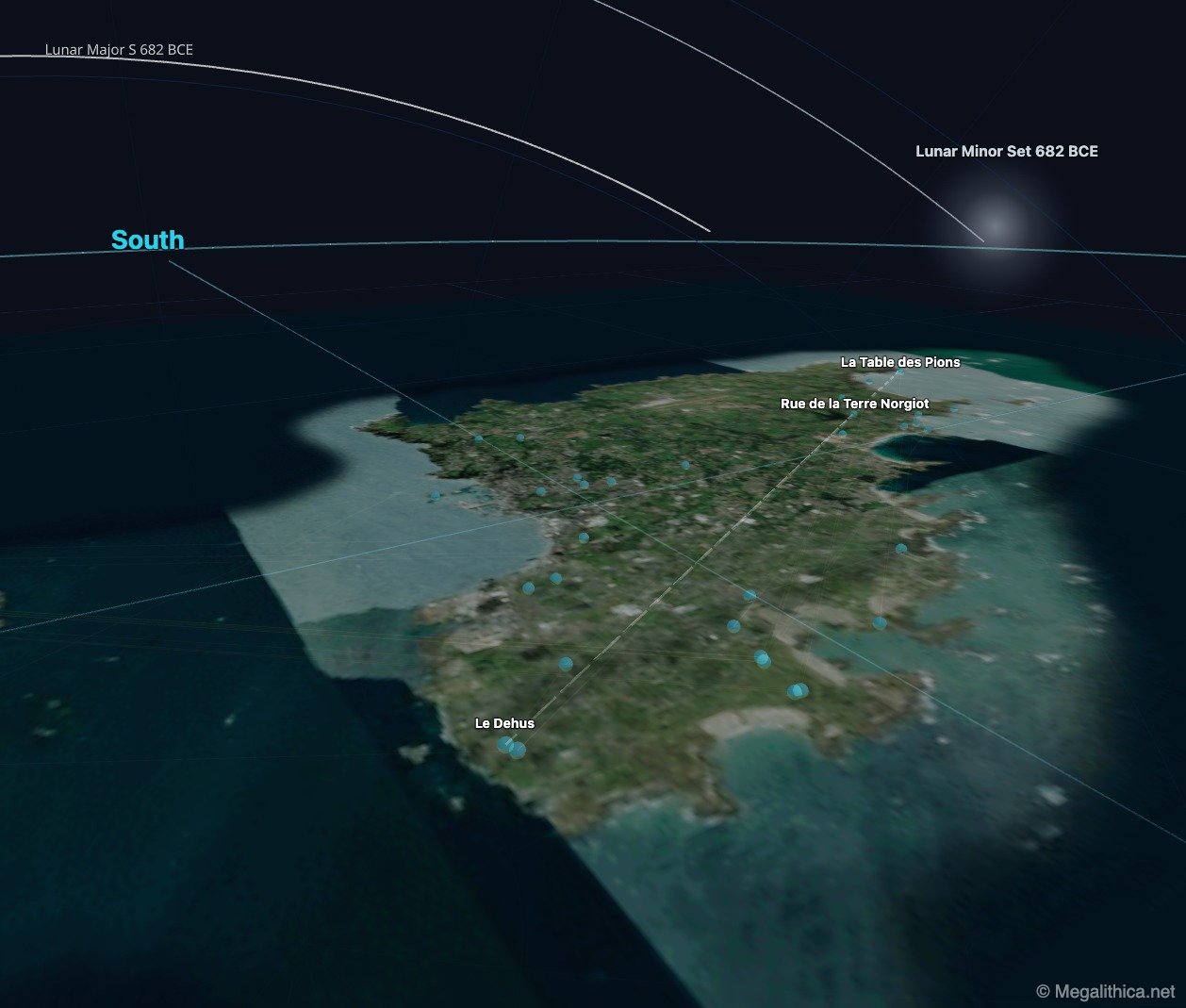 Little Sark Cist's Astronomical Alignments: Unveiling Prehistoric Precision