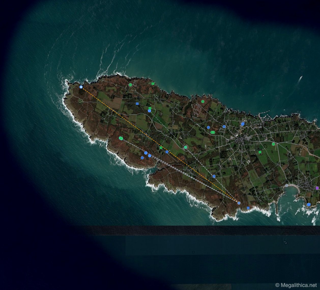 LE STORANG 2, GROIX